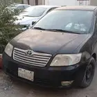 كرولا مديل 2006 قير عادي قزاز كهرباء