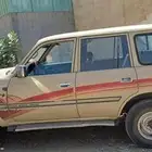 سياره جيب صالون 93 مجدد غير مفحوص شرط مكينه محركاته يحتاج ب