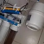جهاز تحلية فلاتر من شركة النقي