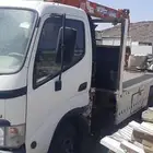 هينو دينا 2009