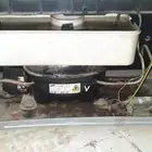 ثلاجة تحتاج شحن فريون فقط