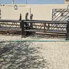 كراسي حديد حدائق