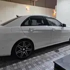 مرسيدس E500 V8 Biturbo