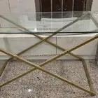 طاوله مدخل او خدمه قزاز