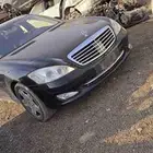 مرسيدس تشليح قطع غيار حجمS600الرياض تشليح الحاير للتواصل 054