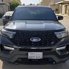 فورد اكسبلور ST سبورت 2022 فل كامل