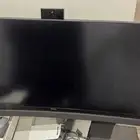 شاشة ديل 34 انش مع كاميرا USB-C