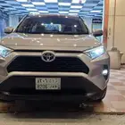 تويوتا راف فور 2021