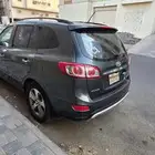 هيونداي سانتافي 2012 فل كامل 6 سلندر نظيف