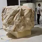 نحت صخور