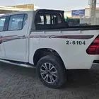 تويوتا هايلكس موديل 2016