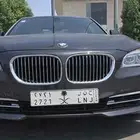 للبيع بي ام دبليو 740Li فل كامل