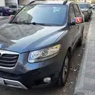 هيونداي سانتافي 2012 فل كامل نظيف