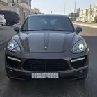 بورش كايين 2011