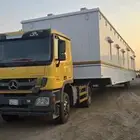 كرفان مقطورة سحب 20 م 2025