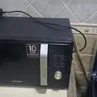 ميكرويف سامسونج اللبيع موديل حديث مشاءالله