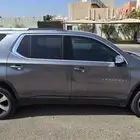 للتنازل شيفروليه ترافرس 2018