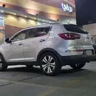 كيا سبورتاج 2013 فل كامل بانوراما بصمه مرايات ضم