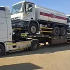 لوبد مع ونش سحب متواجد بتبوك