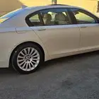 بي ام دبليو 2009 فئة 740 ممشى قليل