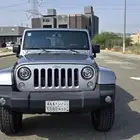 جيب رانجلر صحارى 2014 قير عادي