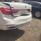 بي ام دبليو حجم 730تشليح قطع غيار مديل 2018
