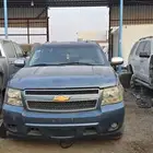 جمس تاهو موديل 2010 تشليح قطع غيار
