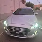 هونداي سوناتا 2019 سمارت ممشى 108 000 قابل للزيادة