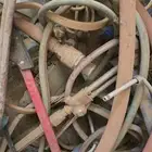 راس قص مع دبلة اكسجين