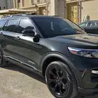 فورد اكسبلور 2022 ST سبورت شبه جديد