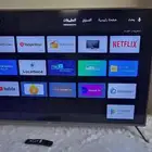 شاشة هاير . FHD.4Ksmart