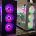 تجميعة RTX 5080 و Ryzen 7 9800X3D وتجميعة RTX 5070 و i7