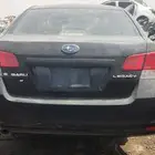 سوبارو ليجاسي 2011 قطع
