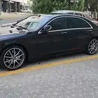 مرسيدس 2017 نظيف جدا