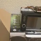 شاشه تركب ع فورد فكتوريا نظيفه ومعها الوصله الخلفيه
