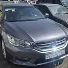 للبيع اكورد فل كامل 6سلندر 2014
