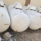 خزانات غاز موديلات حديثه