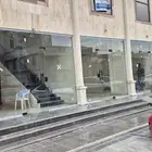مؤسسة المنيوم واجهات ابواب زجاج سكريت كلادنج مكه