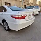 كامري 2017 ممشى 290 الف