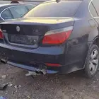 تشليح قطع غيار BMWحجم 530مديل 2007 الرياض تشليح الحاير