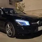 مرسيدس CLA 250 2016