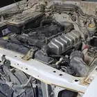 مكينة باترول 4500 كبليتر حكومي مسقط ماشية 81 الف