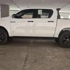 للبيع هايلكس 2022 بنزين