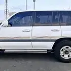 تويوتا صالون لاندكروزر موديل 2000 نضيف جدا