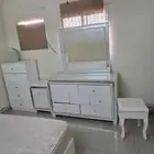 غسالة سامسونج وبوتجاز وغرف ومجلس