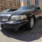 2009 Lincoln Town Car NonAccident 323000 Long Chassis