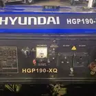 مولد بنزين 4 كيلو وات مزود بمكينة لحام ايضا