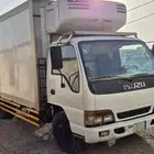isuzu 1998 ثلاجة