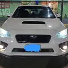 سوبارو WRX 2016 نظيفة