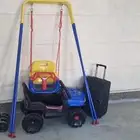 شنطه سفر مرجيحه أطفال سيارة أطفال سترولر